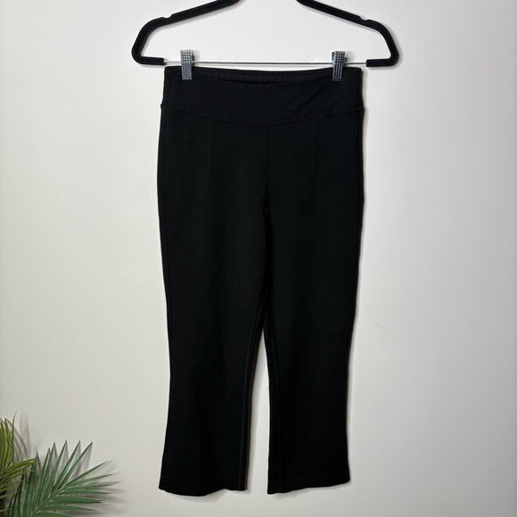 Kit + Ace Saturday Night Kick Flare Pants Black Stretch - Picture 2 of 6